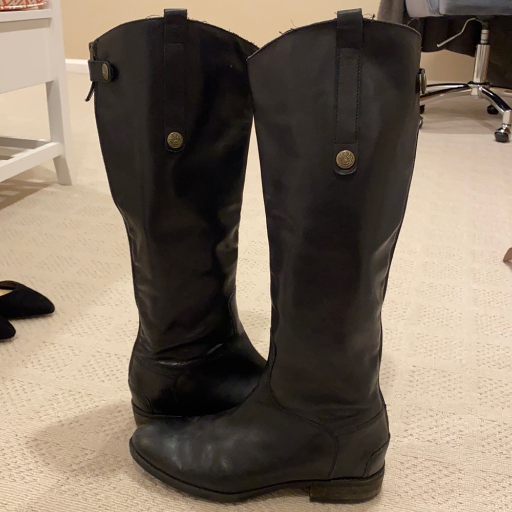 Sam Edelman riding boots